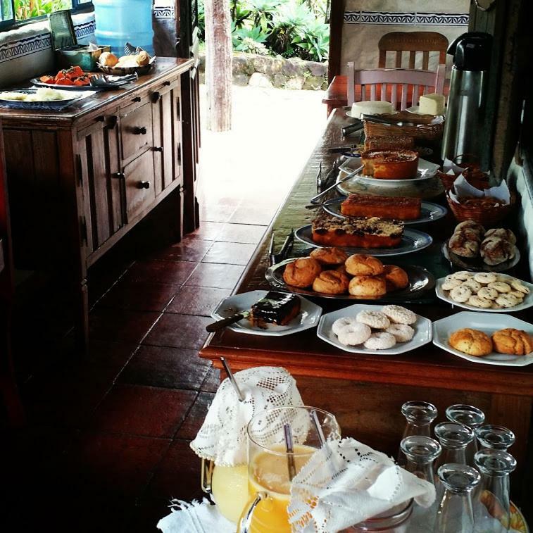 Capricho Asturiano Hotel Santo Antônio do Leite Kültér fotó