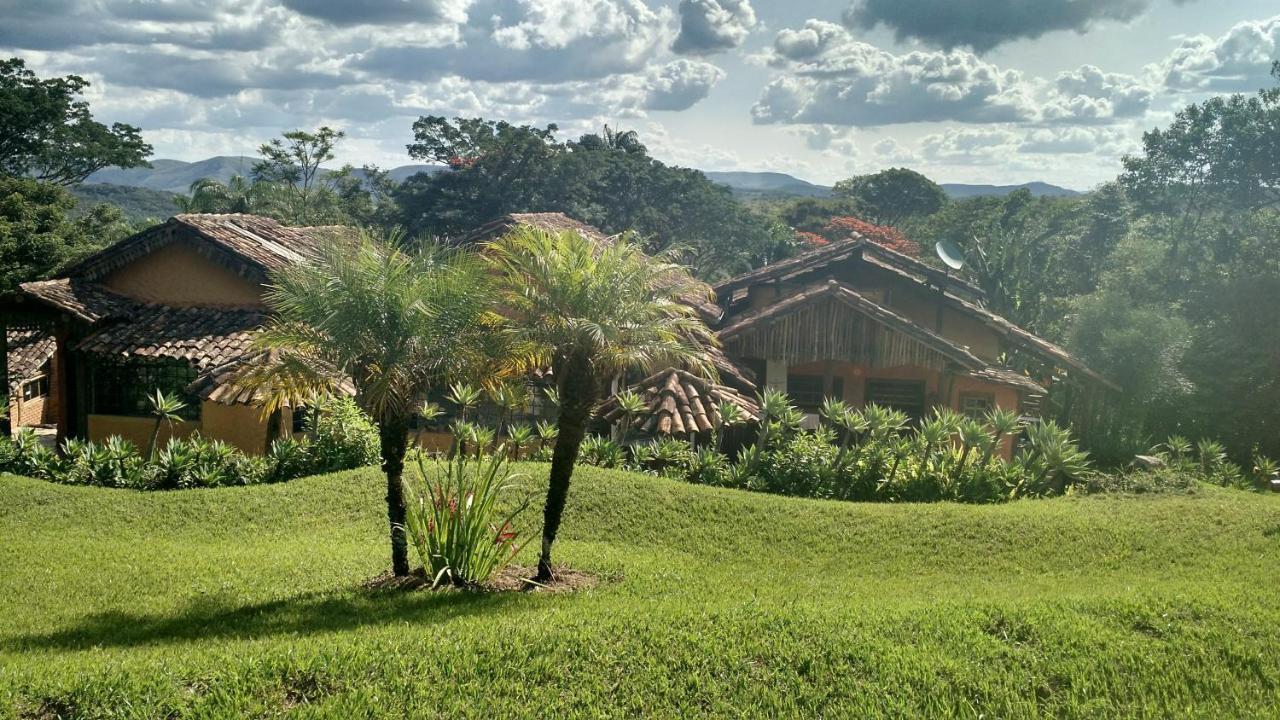 Capricho Asturiano Hotel Santo Antônio do Leite Kültér fotó